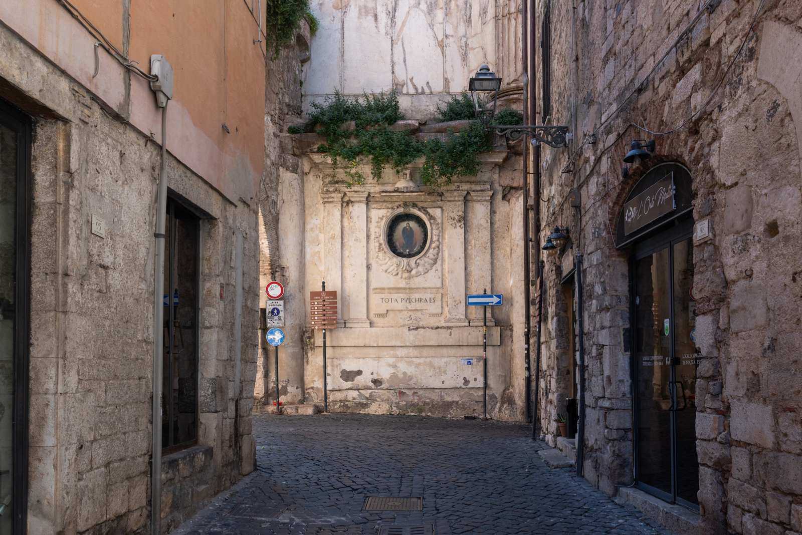 Centro storico di Terracina