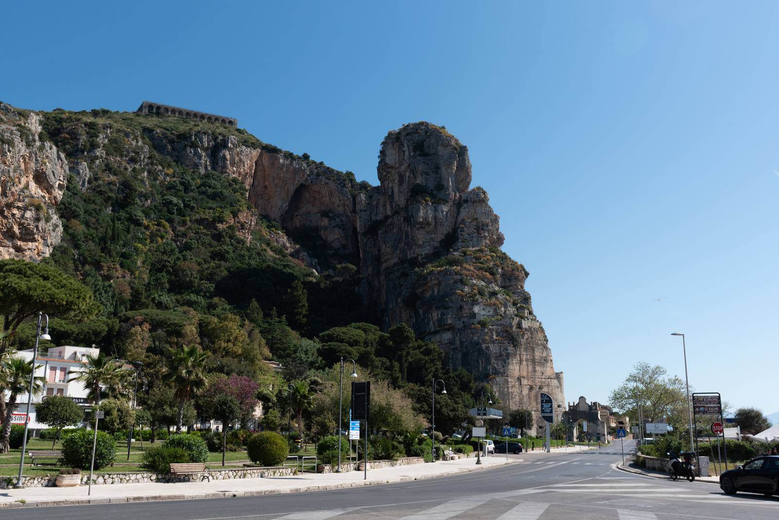 Monte Sant'Angelo e Giove Anxur